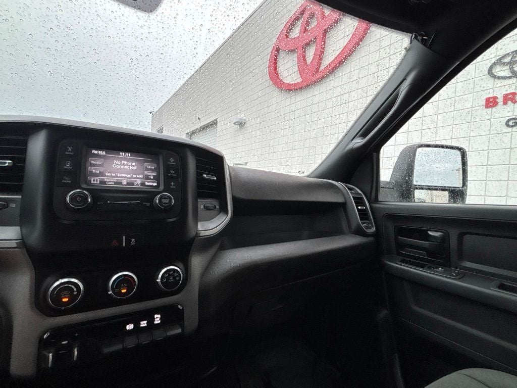 2024 RAM 2500 Tradesman