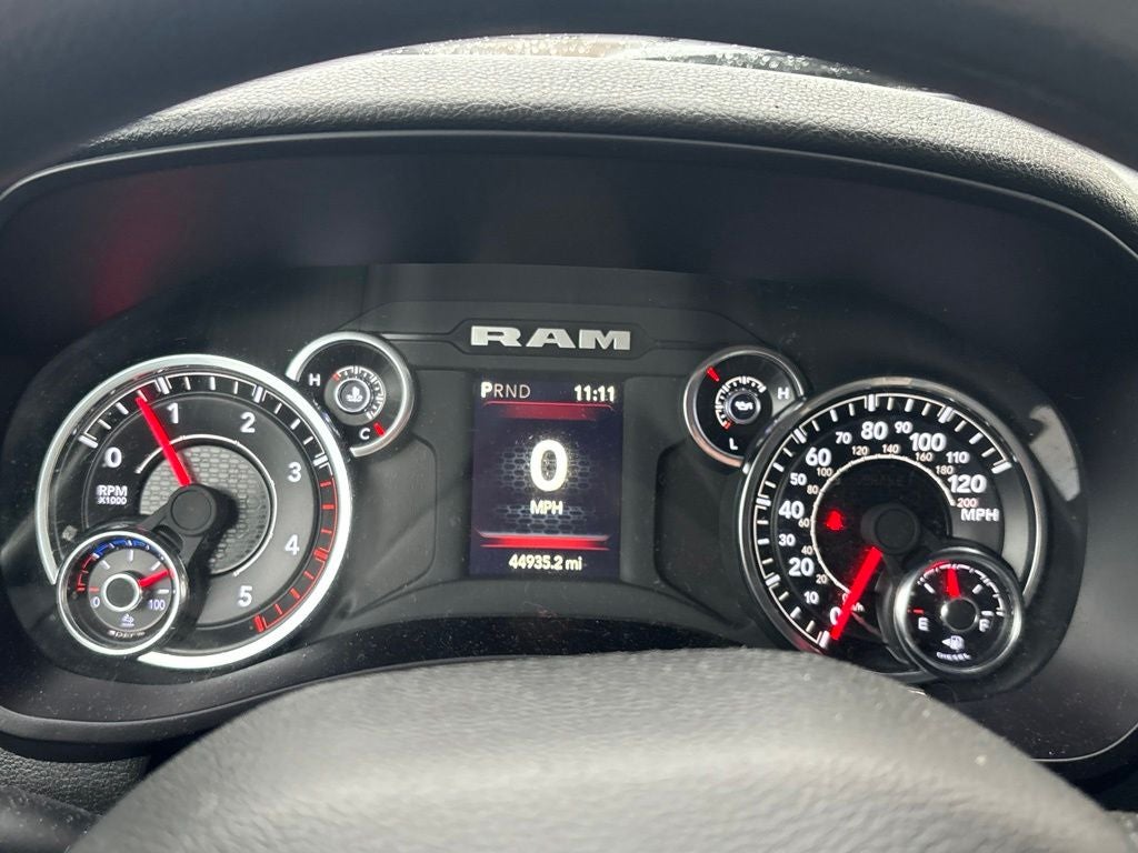 2024 RAM 2500 Tradesman