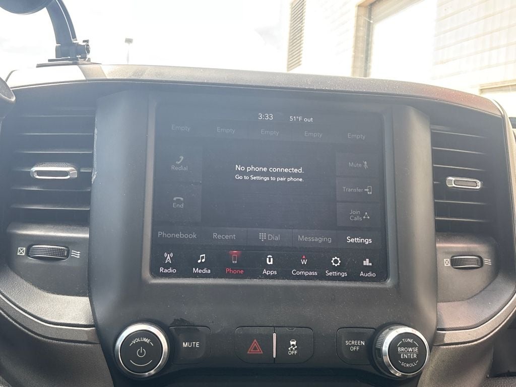 2020 RAM 2500 Tradesman