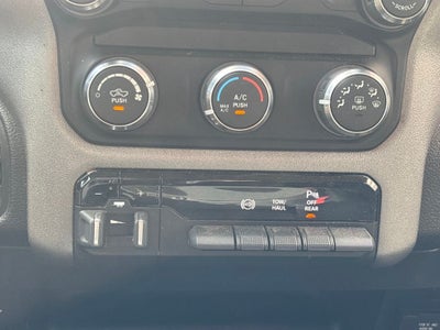 2020 RAM 2500 Tradesman