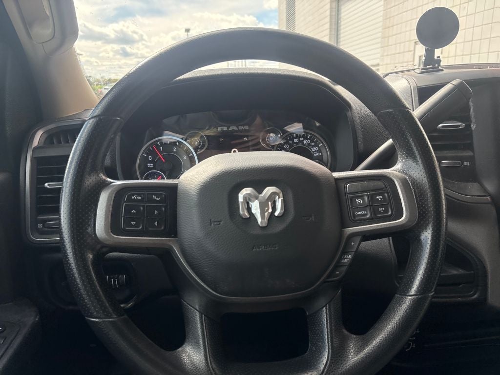 2020 RAM 2500 Tradesman