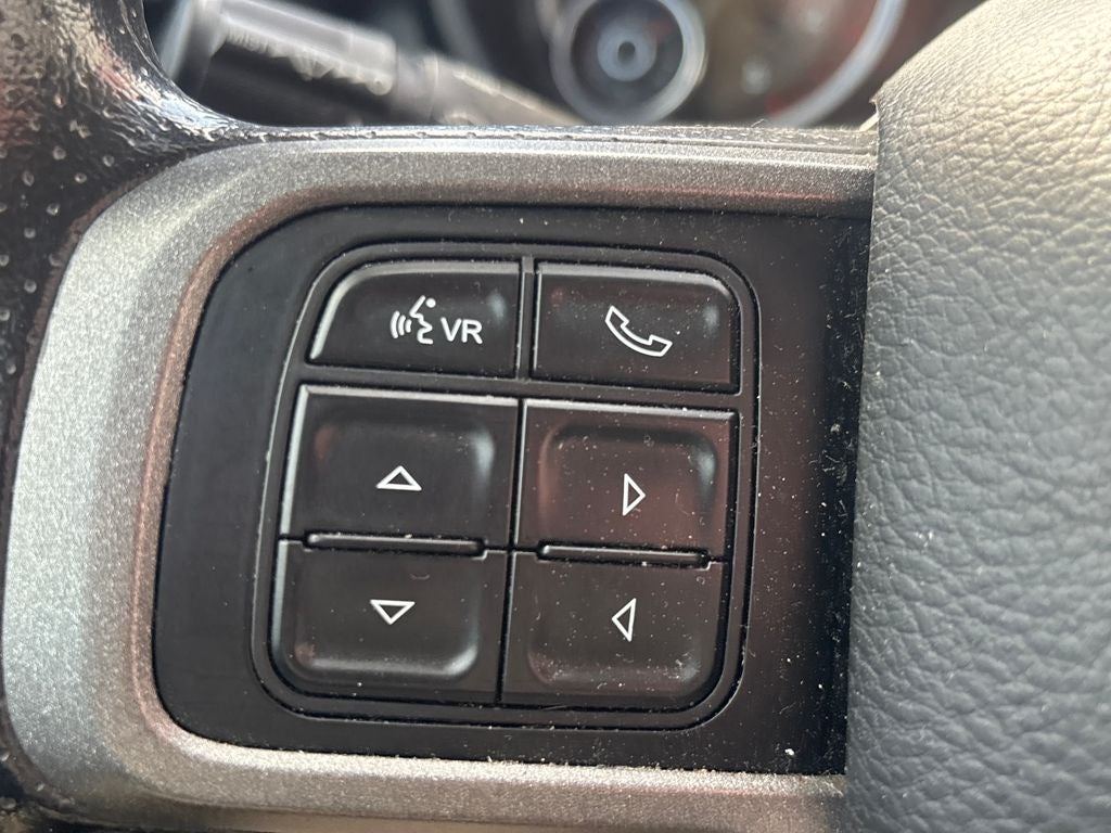 2020 RAM 2500 Tradesman