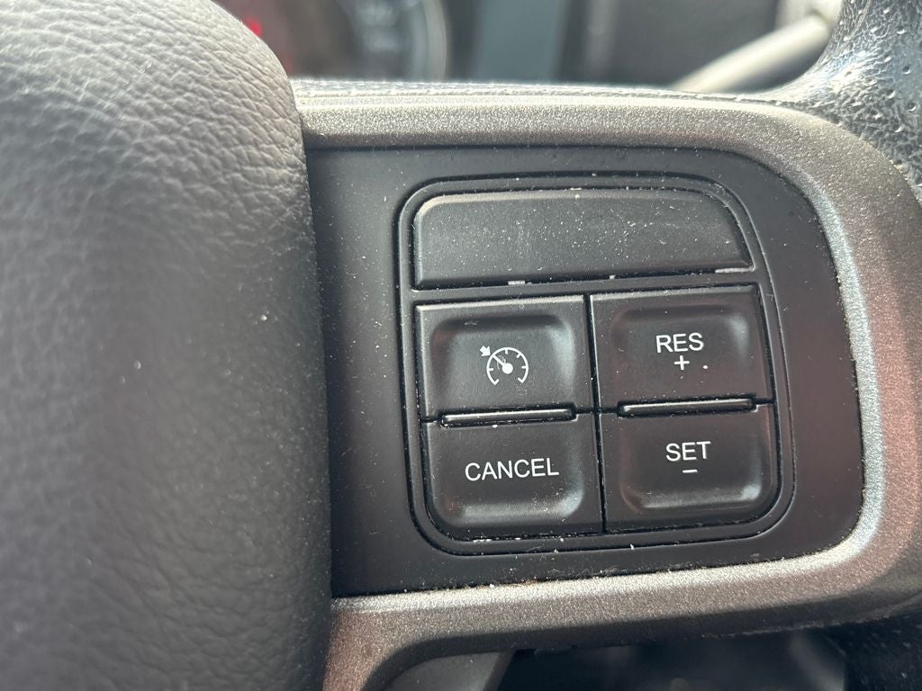 2020 RAM 2500 Tradesman