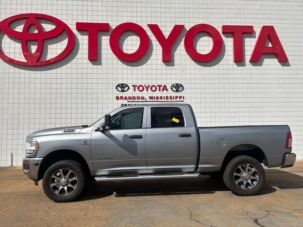 2020 RAM 2500 Tradesman