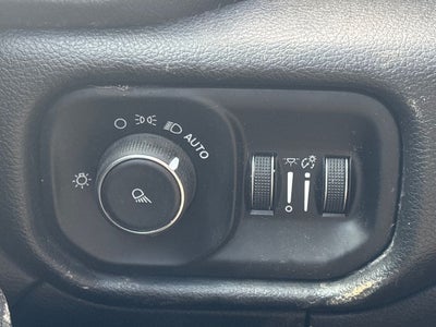 2020 RAM 2500 Tradesman