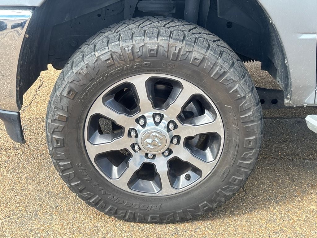 2020 RAM 2500 Tradesman