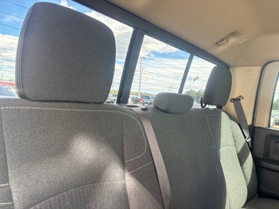 2020 RAM 2500 Tradesman