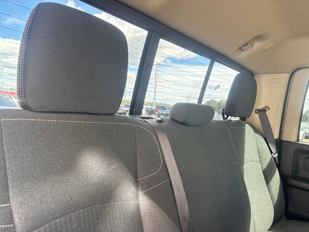 2020 RAM 2500 Tradesman