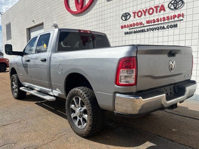 2020 RAM 2500 Tradesman