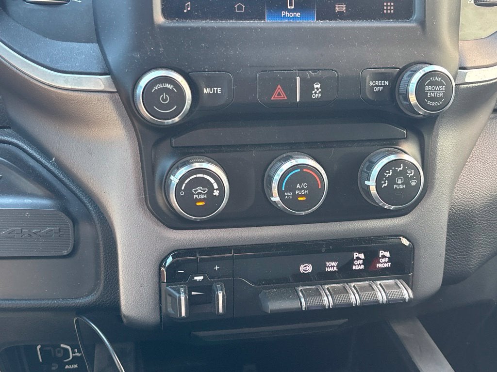 2022 RAM 2500 Big Horn