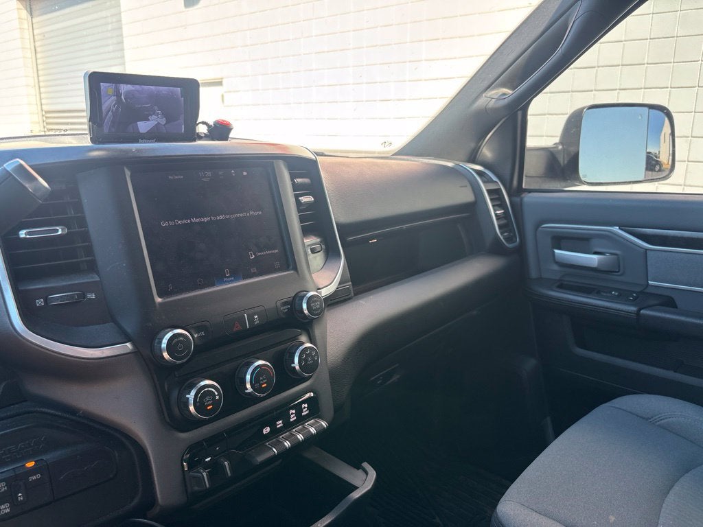2022 RAM 2500 Big Horn
