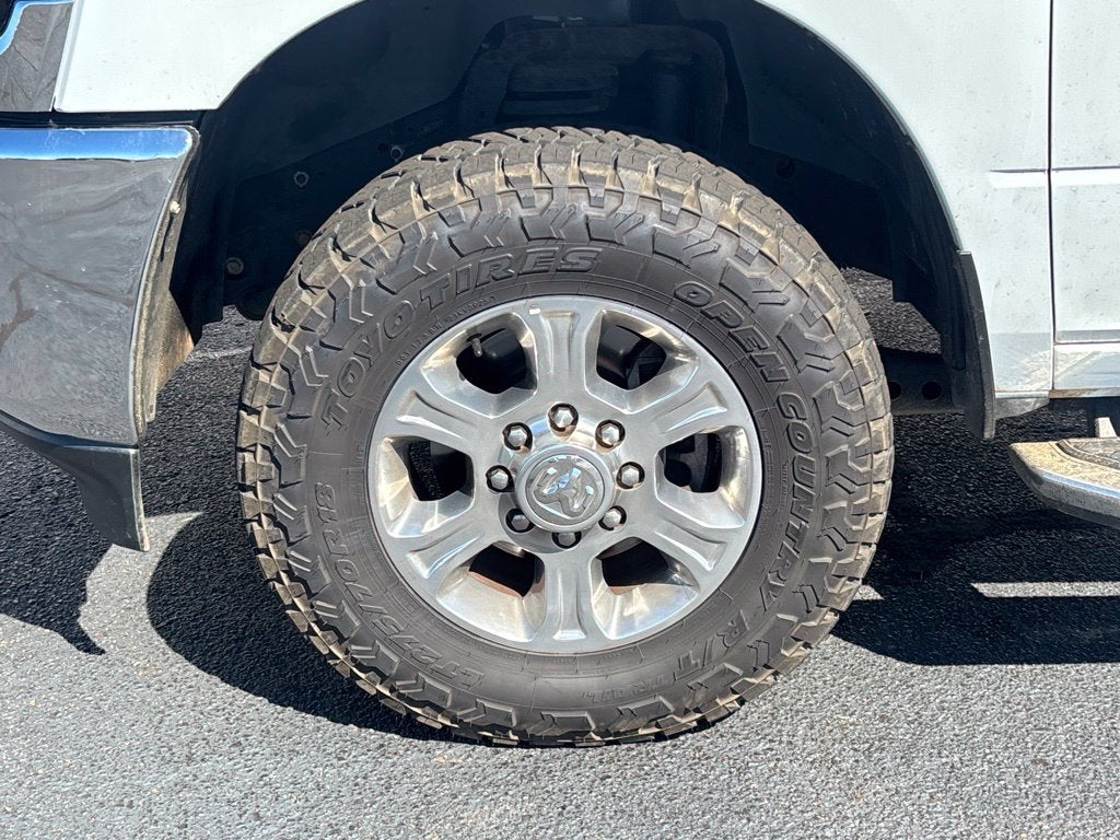 2022 RAM 2500 Big Horn