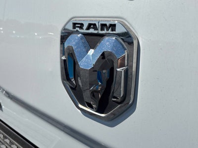 2022 RAM 2500 Big Horn