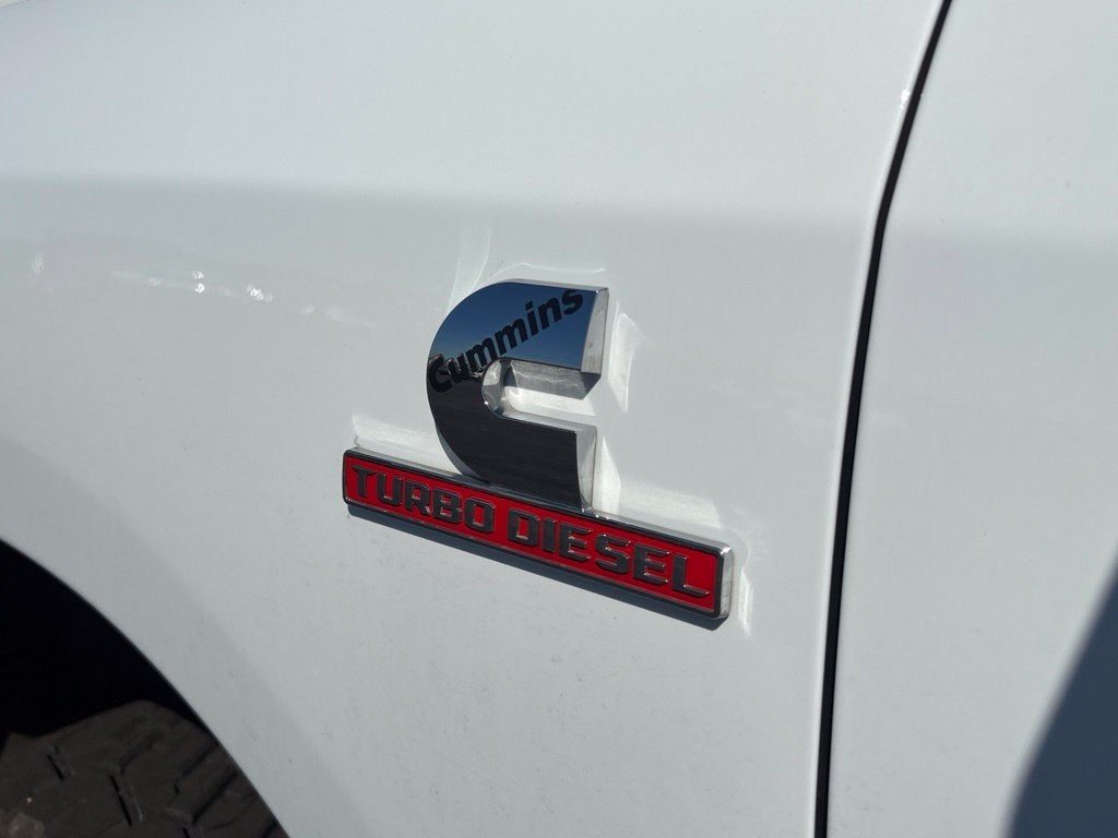 2022 RAM 2500 Big Horn