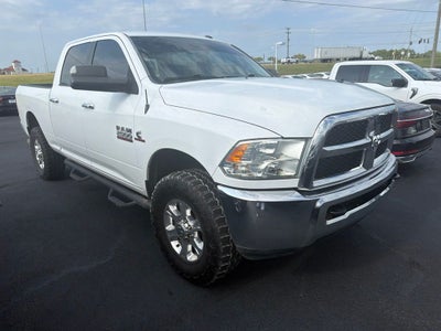 2016 RAM 2500 SLT