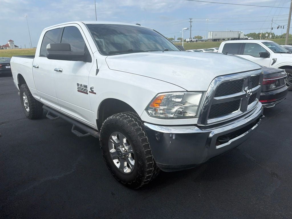 2016 RAM 2500 SLT