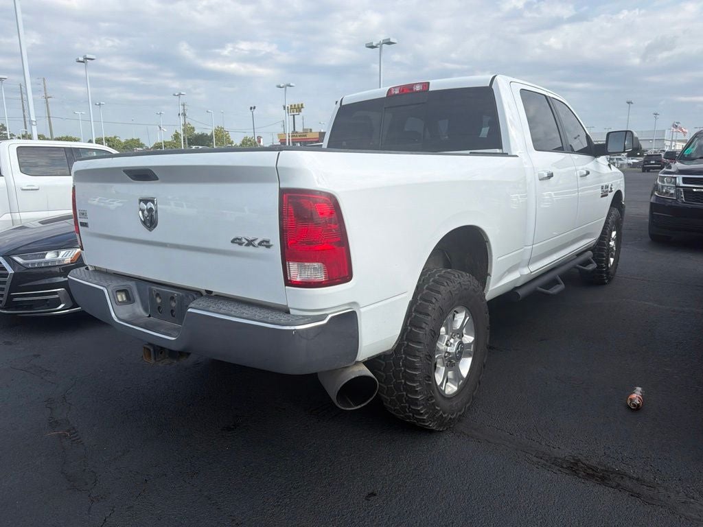 2016 RAM 2500 SLT