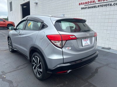 2019 Honda HR-V Sport