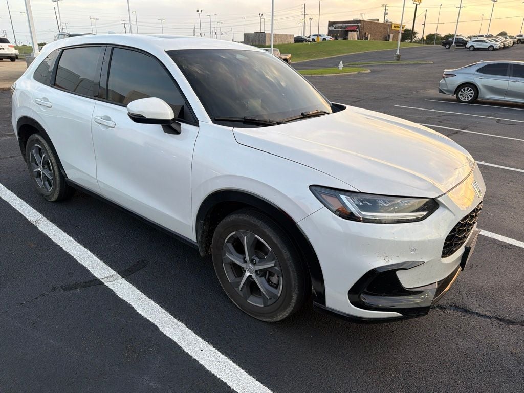 2024 Honda HR-V EX-L