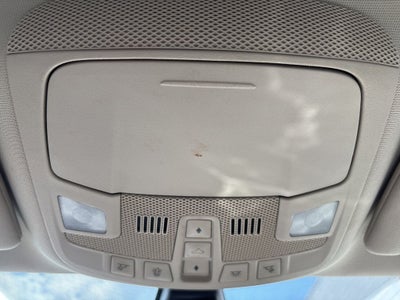 2017 Ford Fusion Platinum