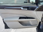 2017 Ford Fusion Platinum