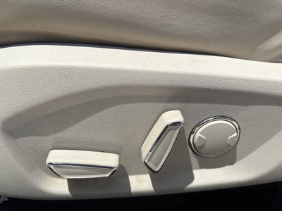 2017 Ford Fusion Platinum