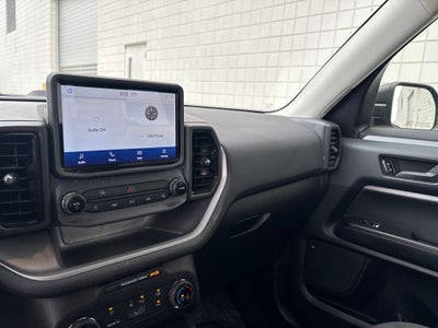 2021 Ford Bronco Sport Base