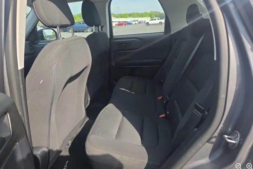 2021 Ford Bronco Sport Base