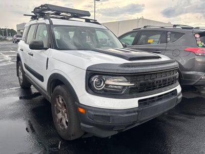 2021 Ford Bronco Sport Base