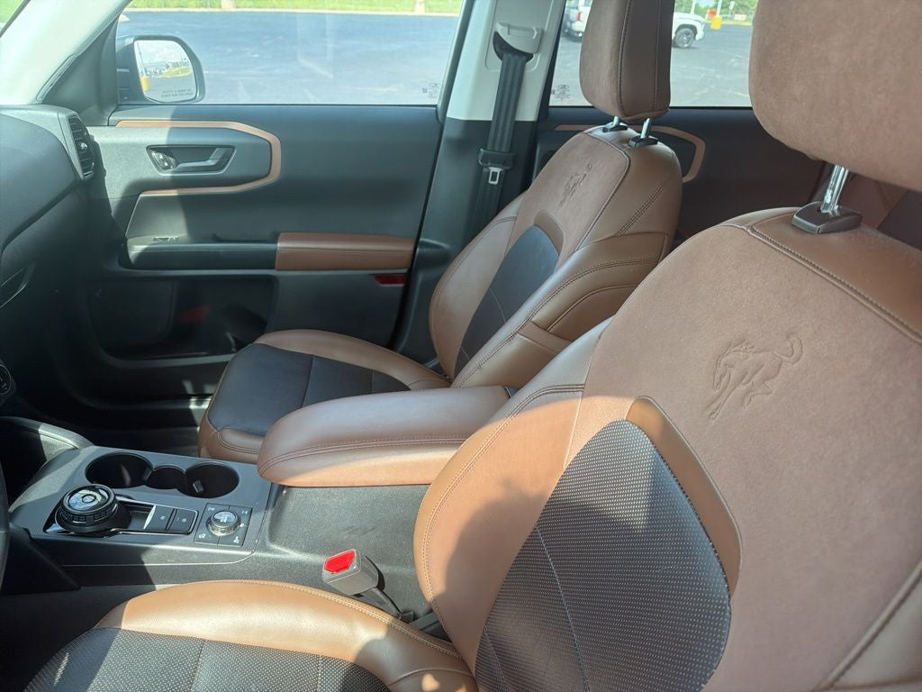 2022 Ford Bronco Sport Badlands