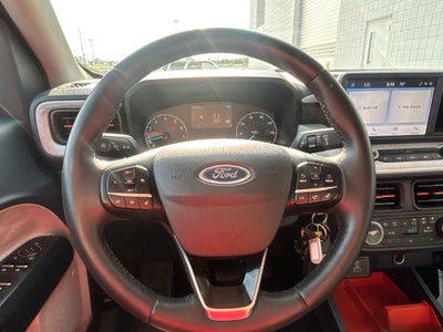 2023 Ford Maverick XLT