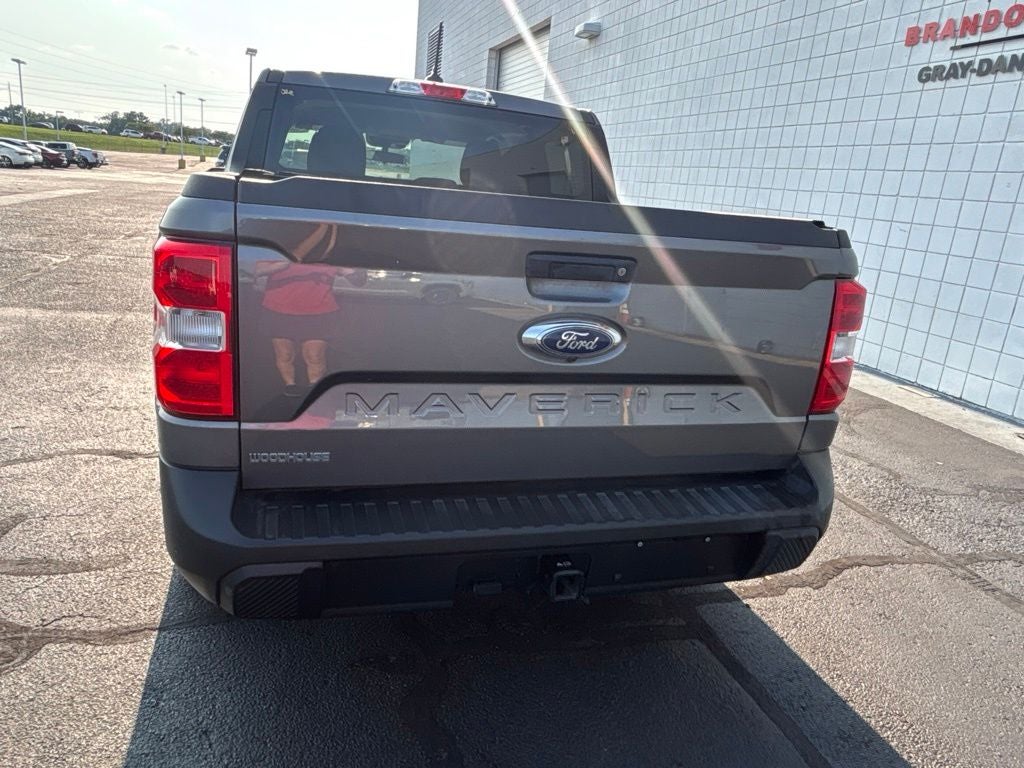 2023 Ford Maverick XLT