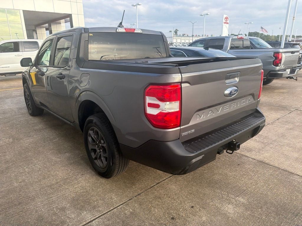 2023 Ford Maverick XLT