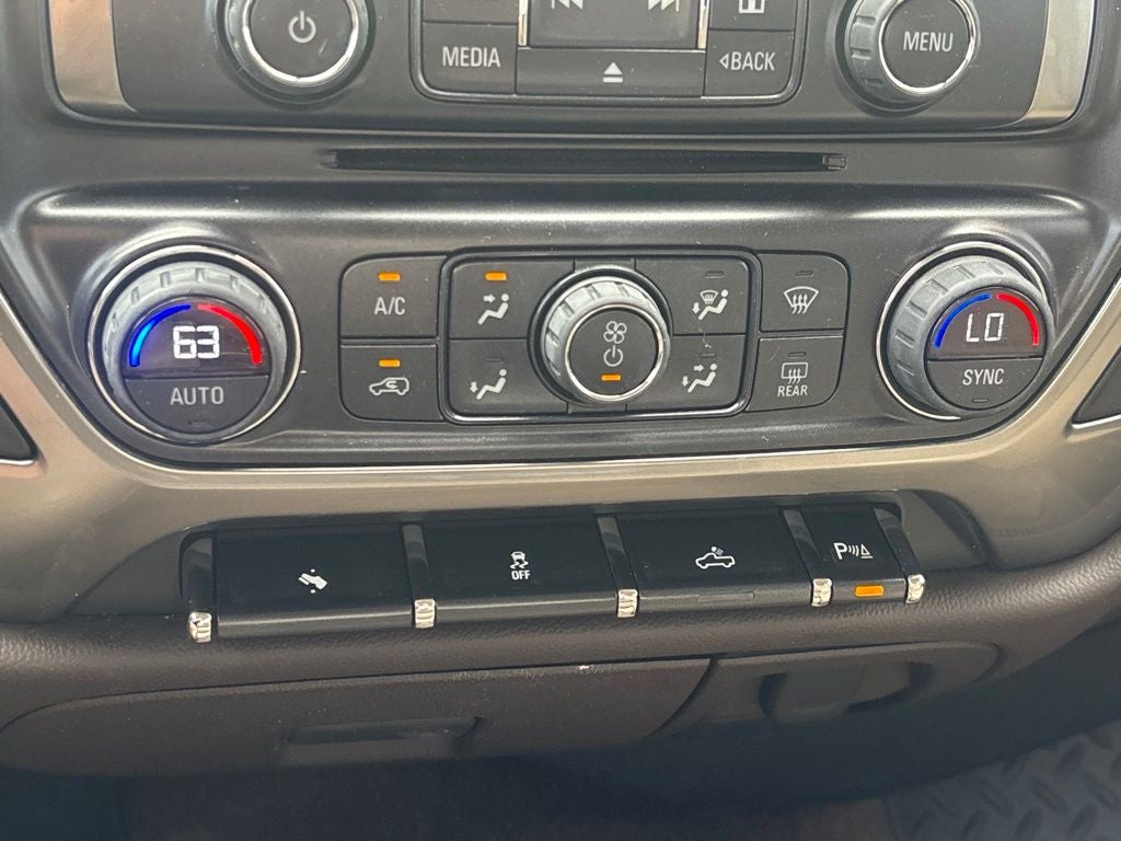 2015 Chevrolet Silverado 1500 LT LT1