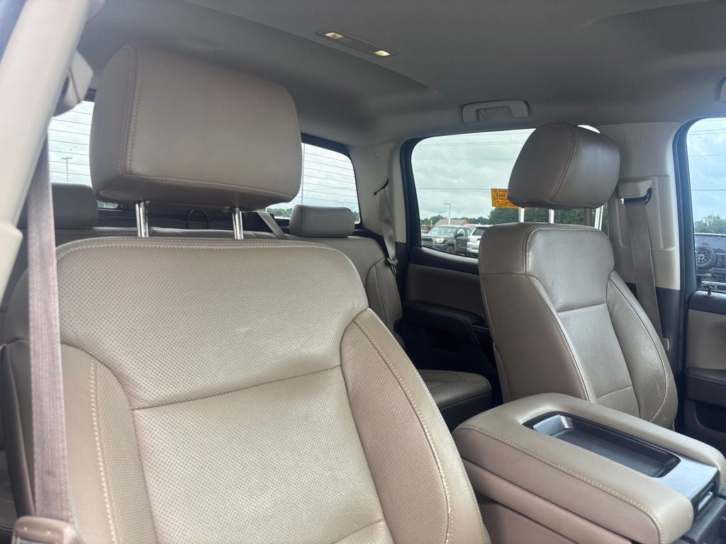2015 Chevrolet Silverado 1500 LT LT1