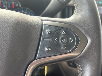 2015 Chevrolet Silverado 1500 LT LT1