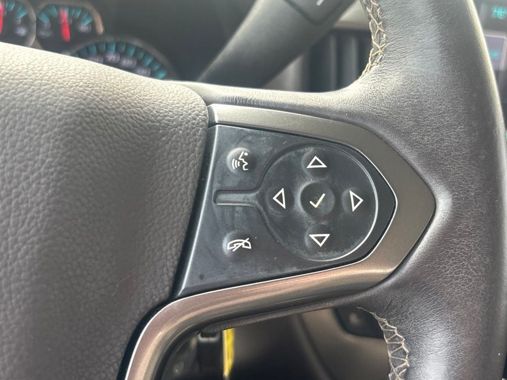 2015 Chevrolet Silverado 1500 LT LT1