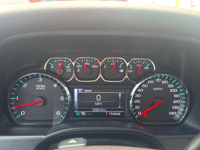 2015 Chevrolet Silverado 1500 LT LT1