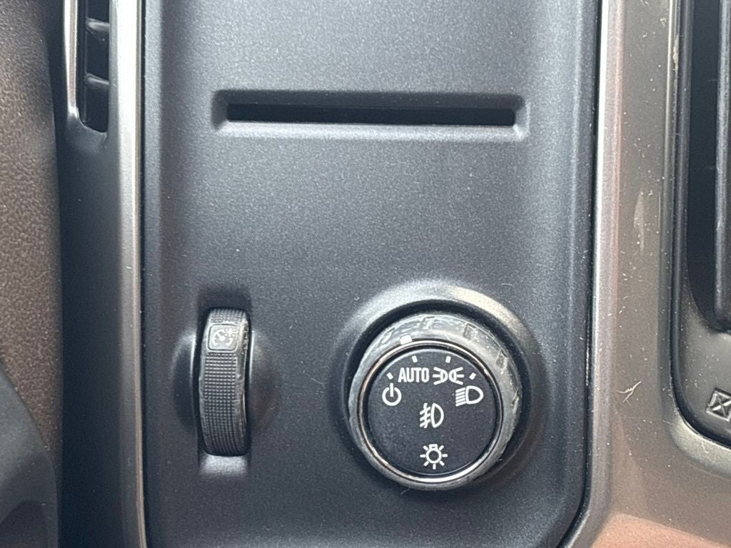 2015 Chevrolet Silverado 1500 LT LT1