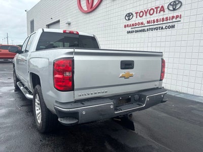 2015 Chevrolet Silverado 1500 LT LT1
