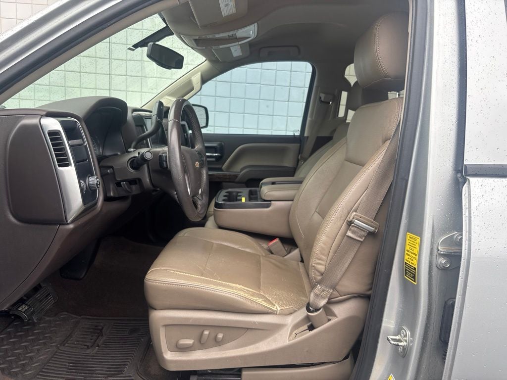 2015 Chevrolet Silverado 1500 LT LT1