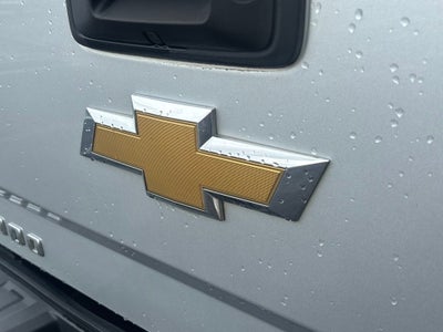 2015 Chevrolet Silverado 1500 LT LT1