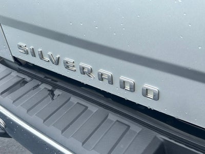 2015 Chevrolet Silverado 1500 LT LT1