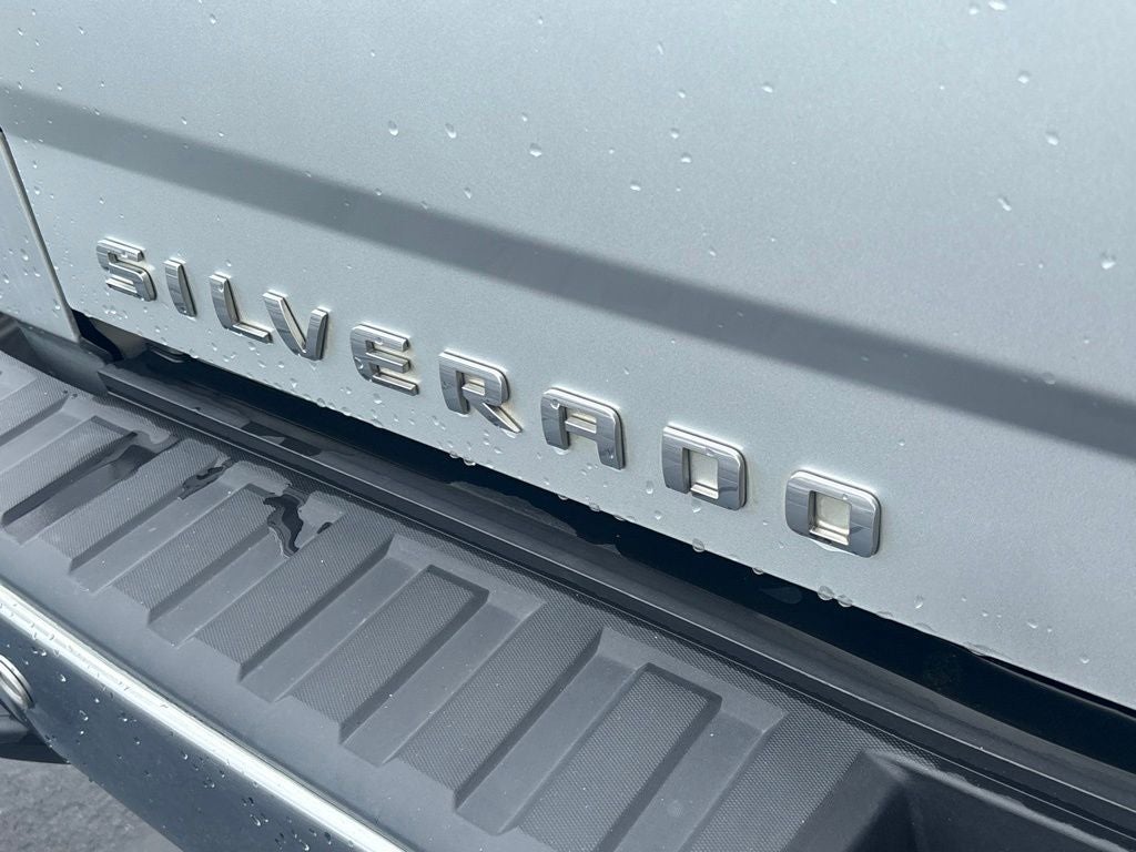 2015 Chevrolet Silverado 1500 LT LT1