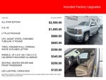 2015 Chevrolet Silverado 1500 LT LT1