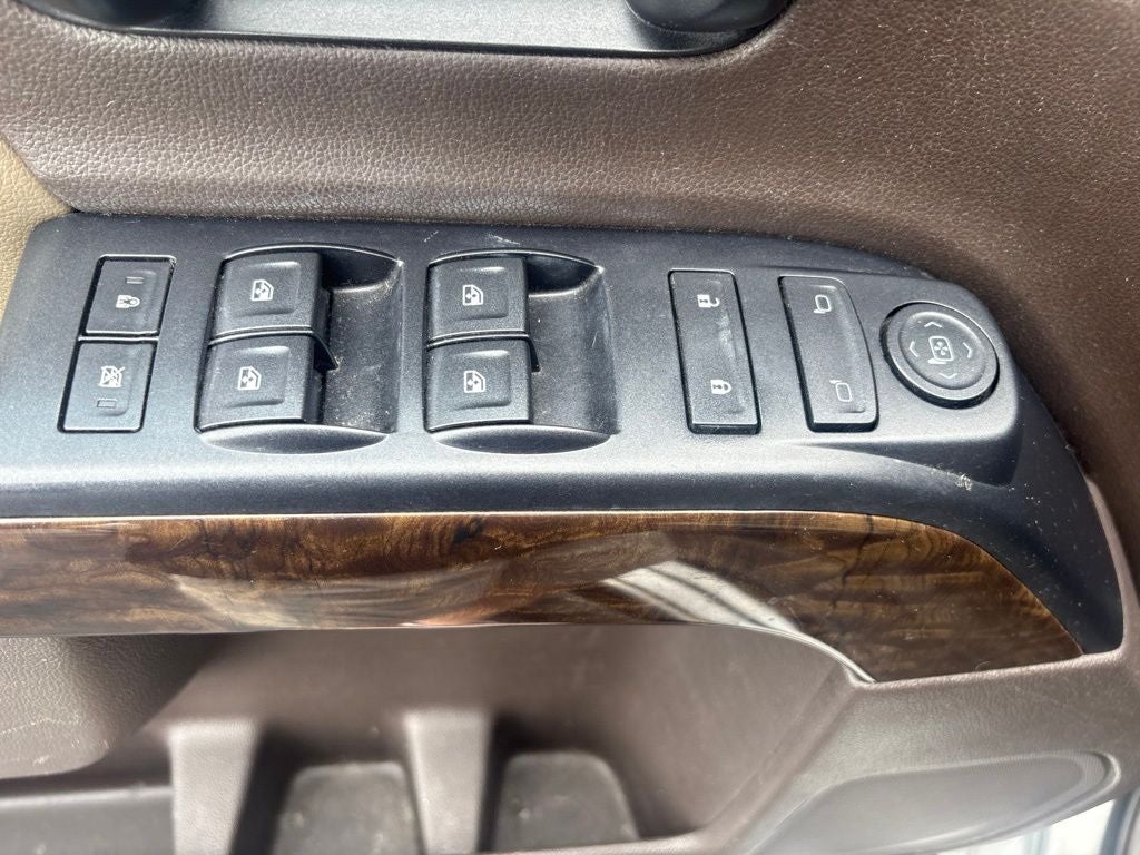 2015 Chevrolet Silverado 1500 LT LT1