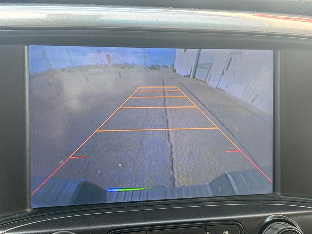 2015 Chevrolet Silverado 1500 LT LT2