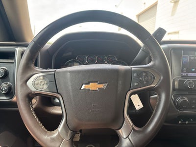2015 Chevrolet Silverado 1500 LT LT2