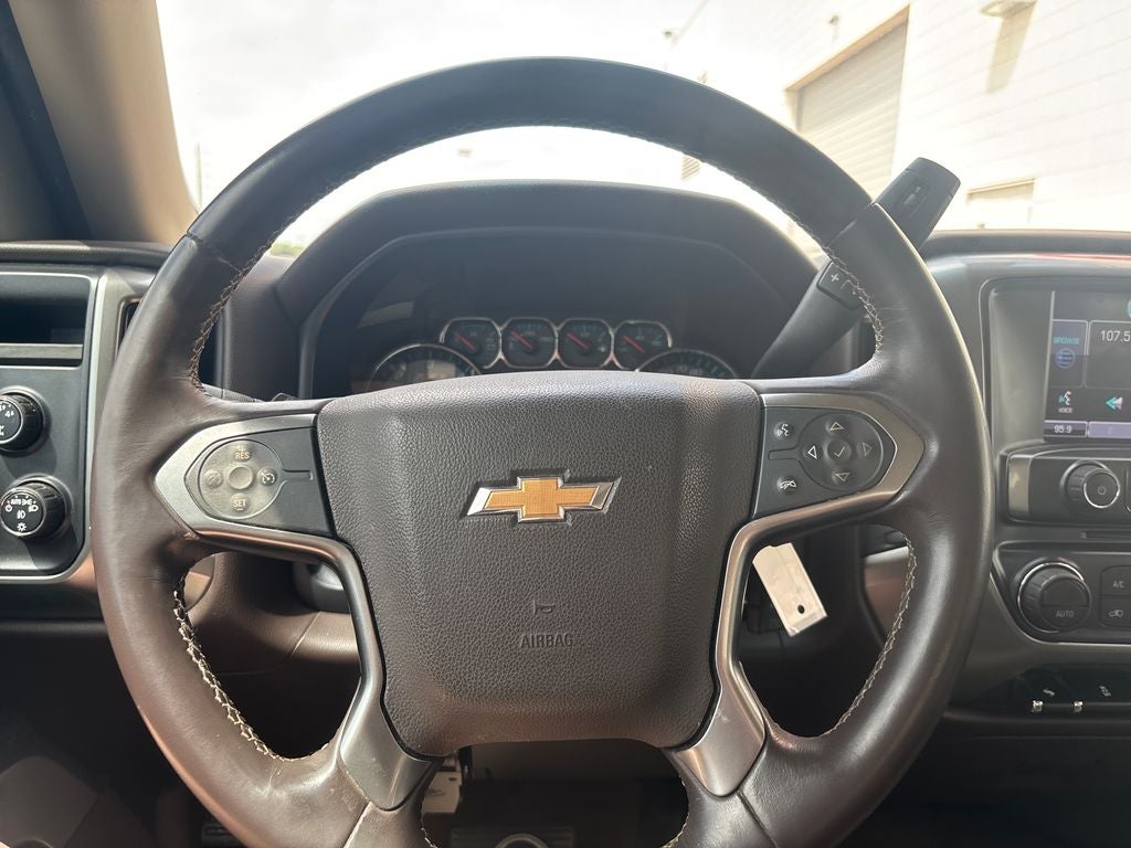 2015 Chevrolet Silverado 1500 LT LT2