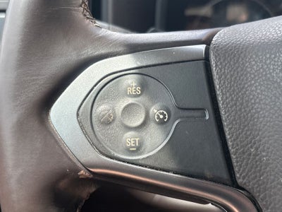 2015 Chevrolet Silverado 1500 LT LT2